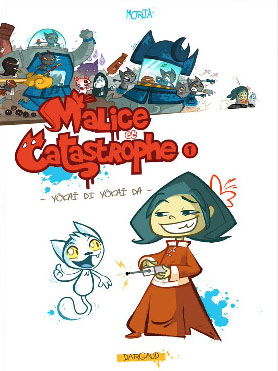 COMIC BOOK